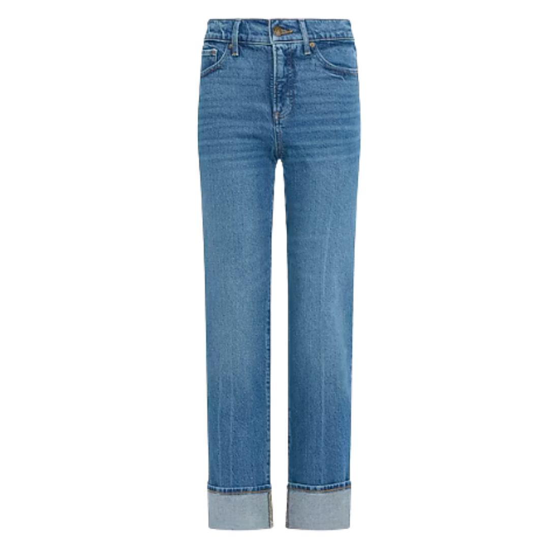 Express Straight Leg Jeans