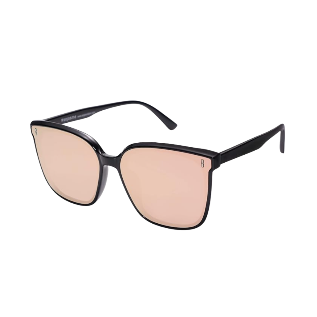 SOJOS Mirror Lens Sunglasses