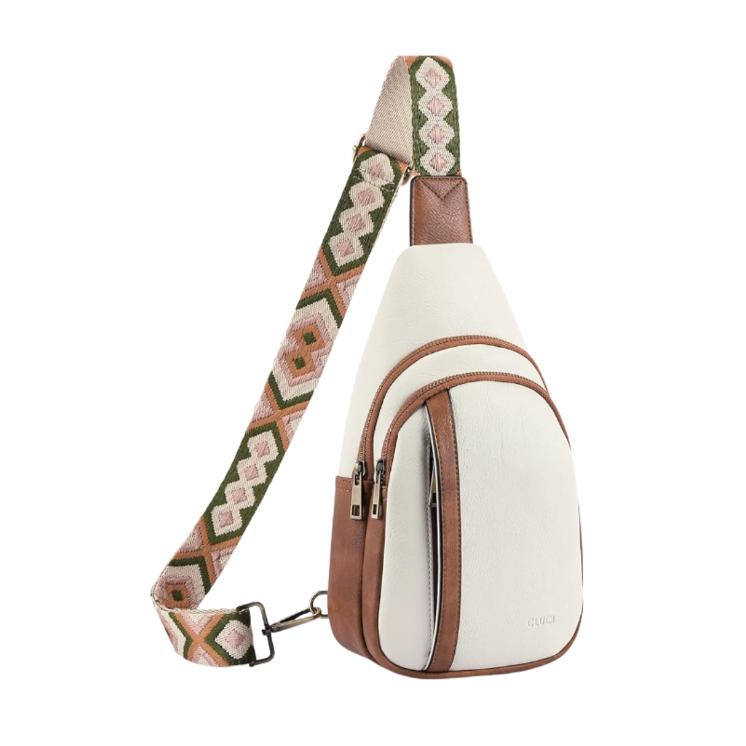 CLUCI Crossbody Sling Bag
