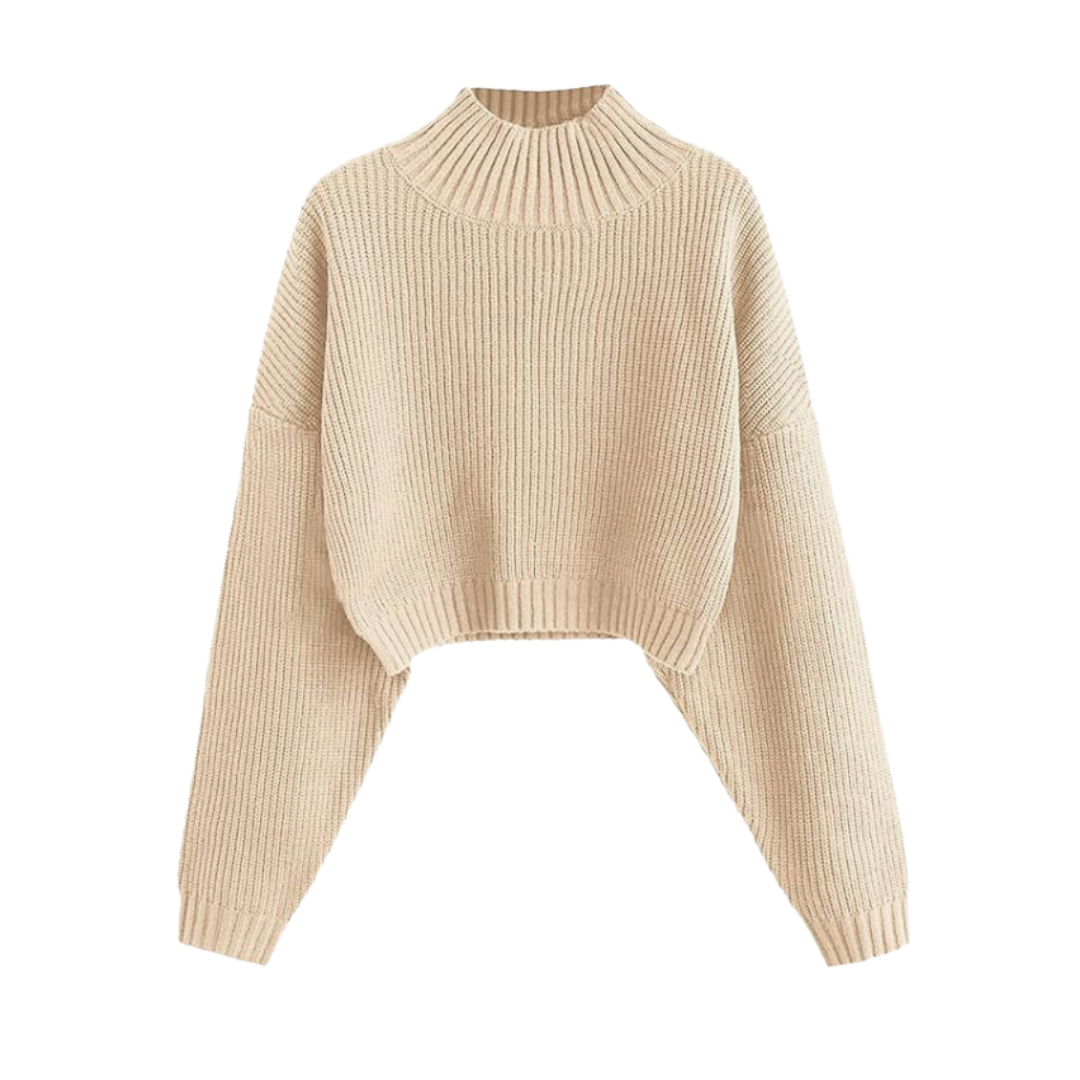 ZAFUL Chunky Knit Sweater