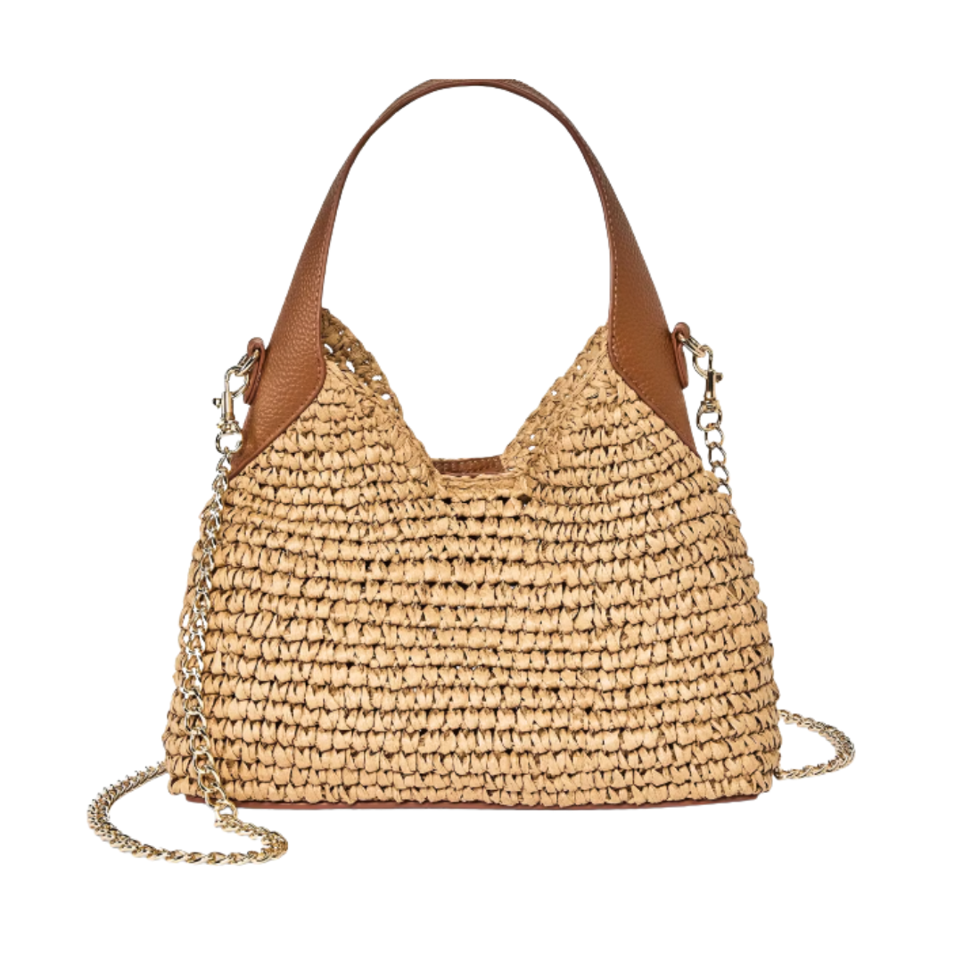 Universal Threads Woven Crossbody Satchel