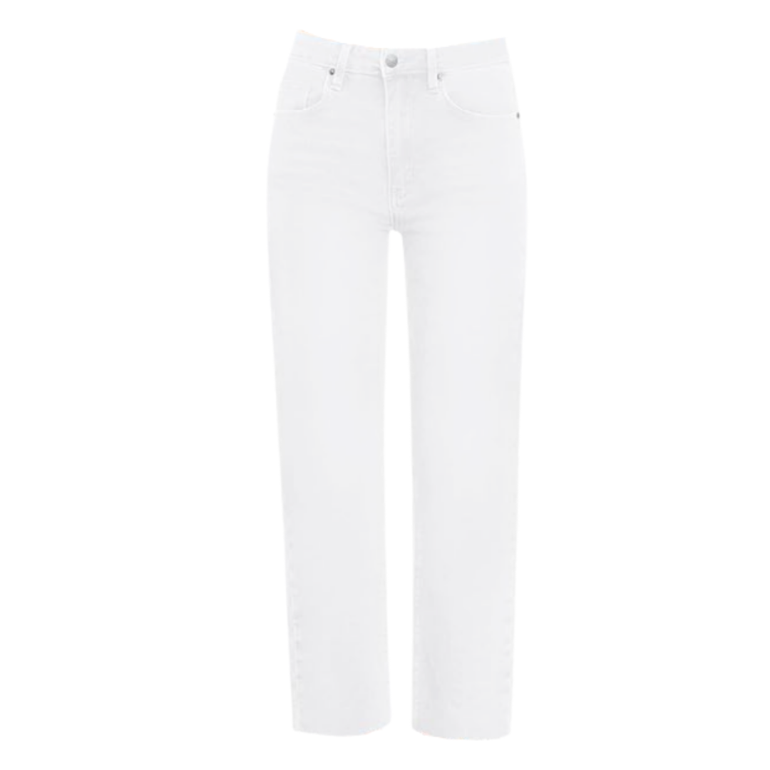 Levi's White Jeans