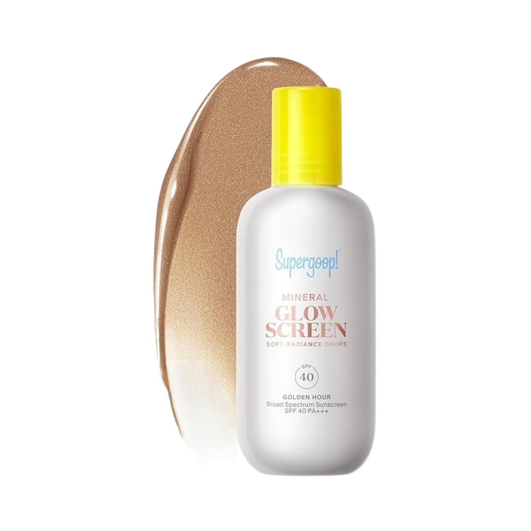 Supergoop! Mineral Glow Screen Soft-Radiance Drops