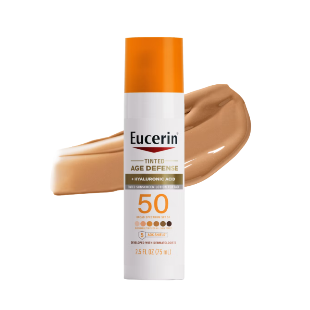 Eucerin Age Defense Tinted Moisturizer
