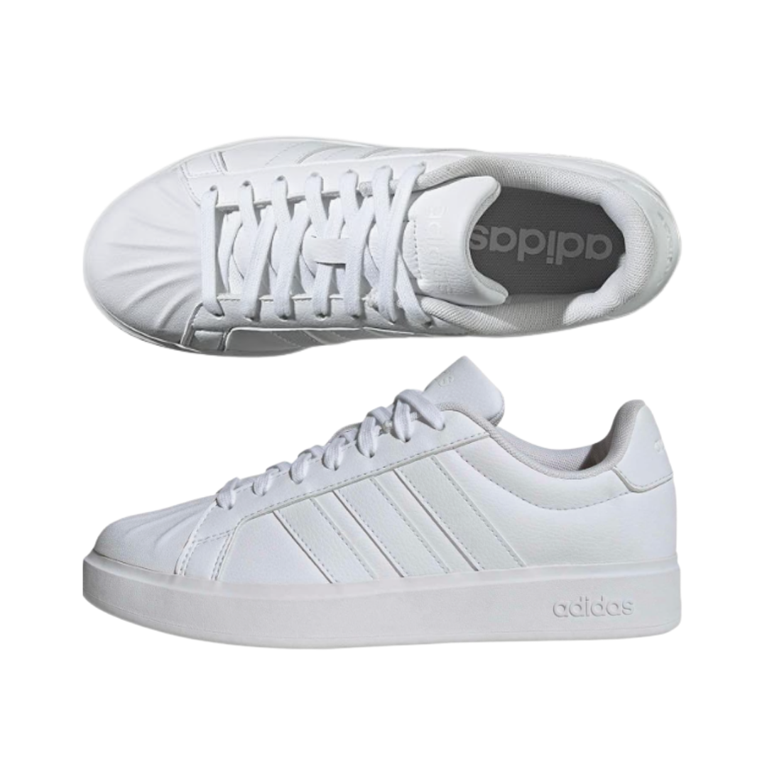 adidas White Sneakers