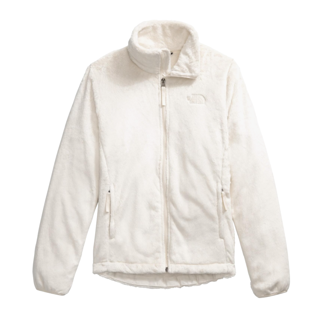 The North Face Osito Full Zip Fleece Jacket