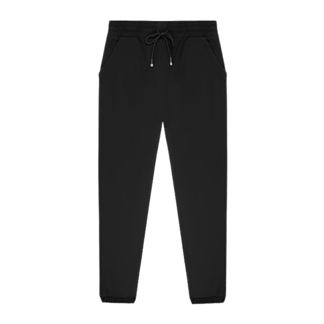 Stanpetix Black Joggers