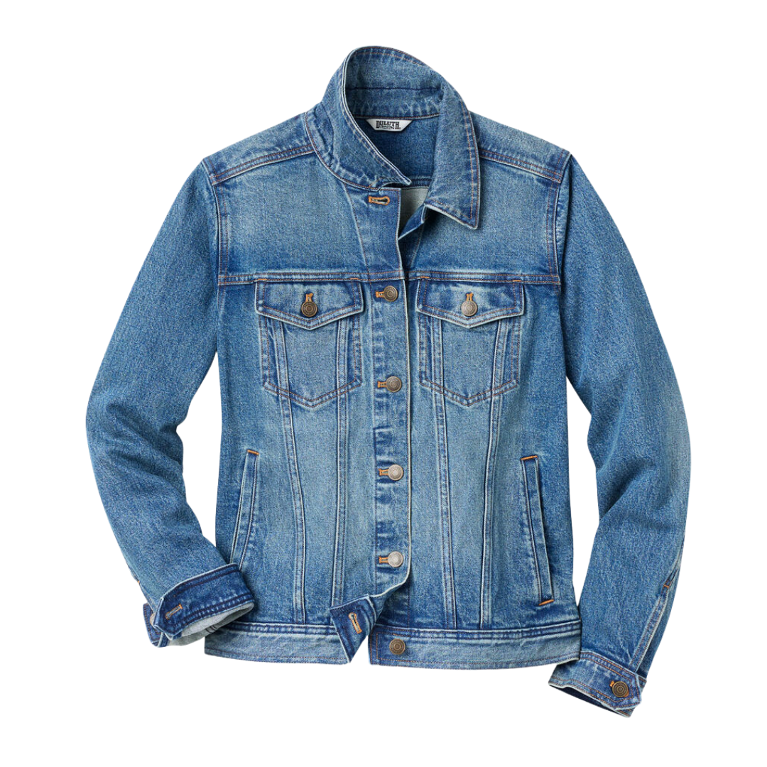 Duluth Trading Company Denim Jacket
