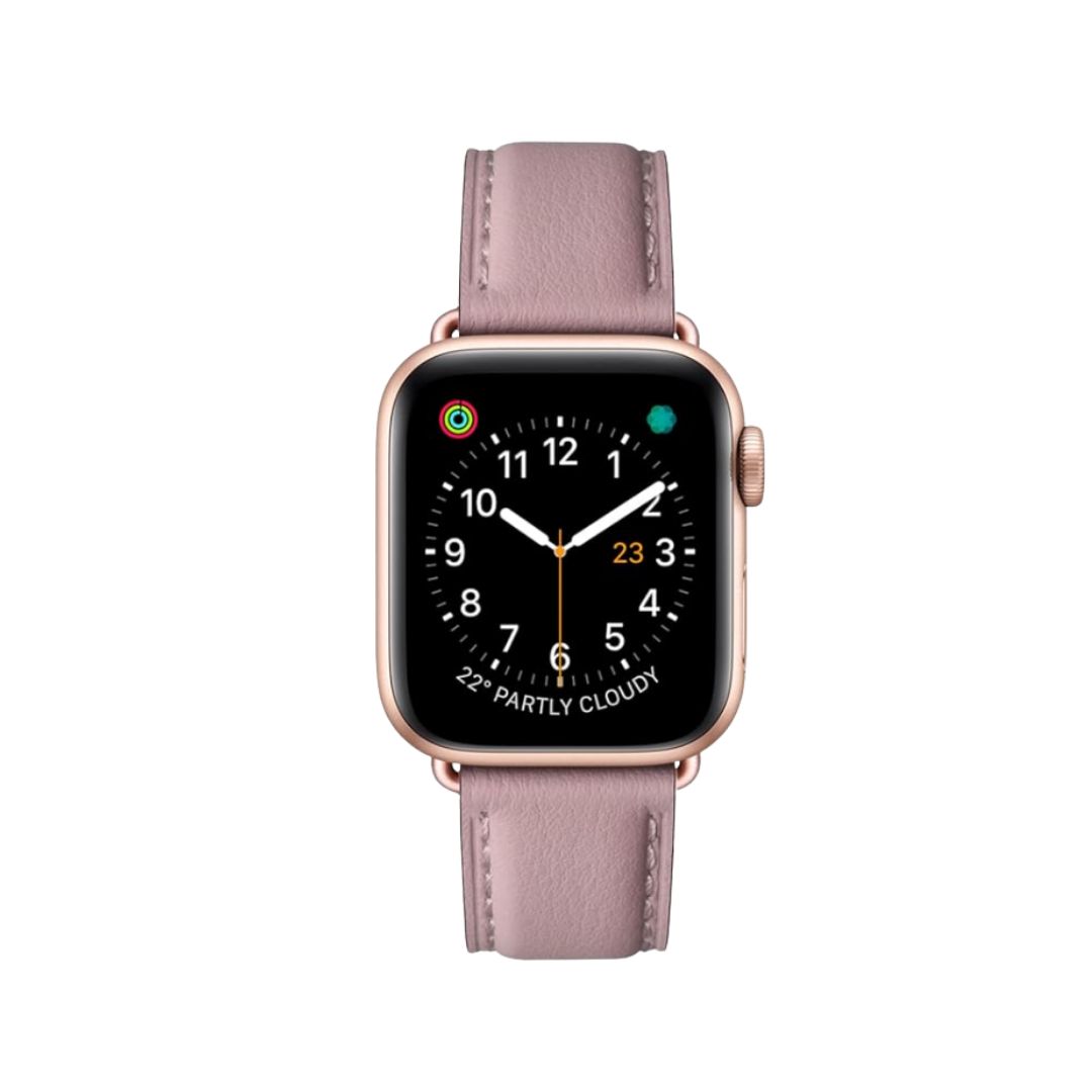 OMIU Lilac Apple Watch Band