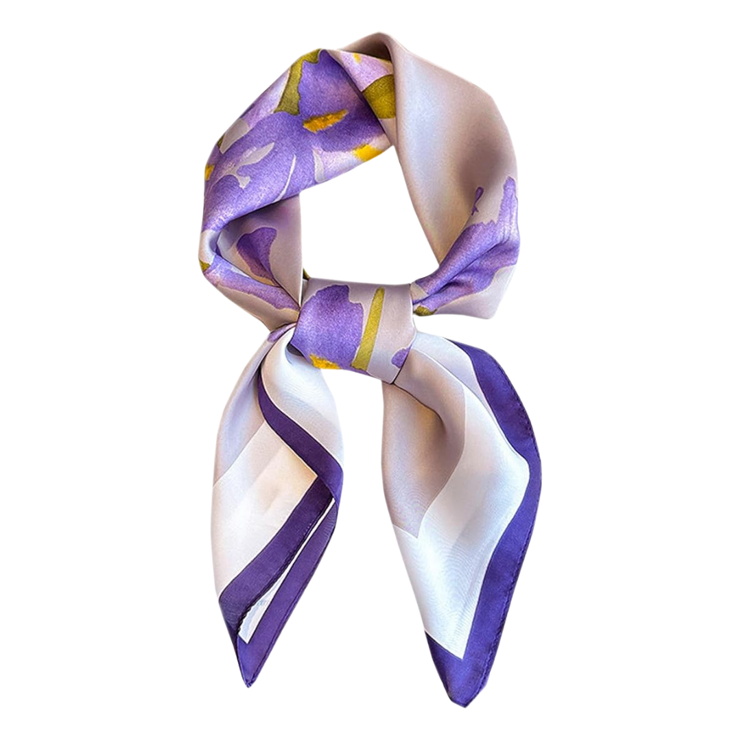 Saiusloa Silk Scarf