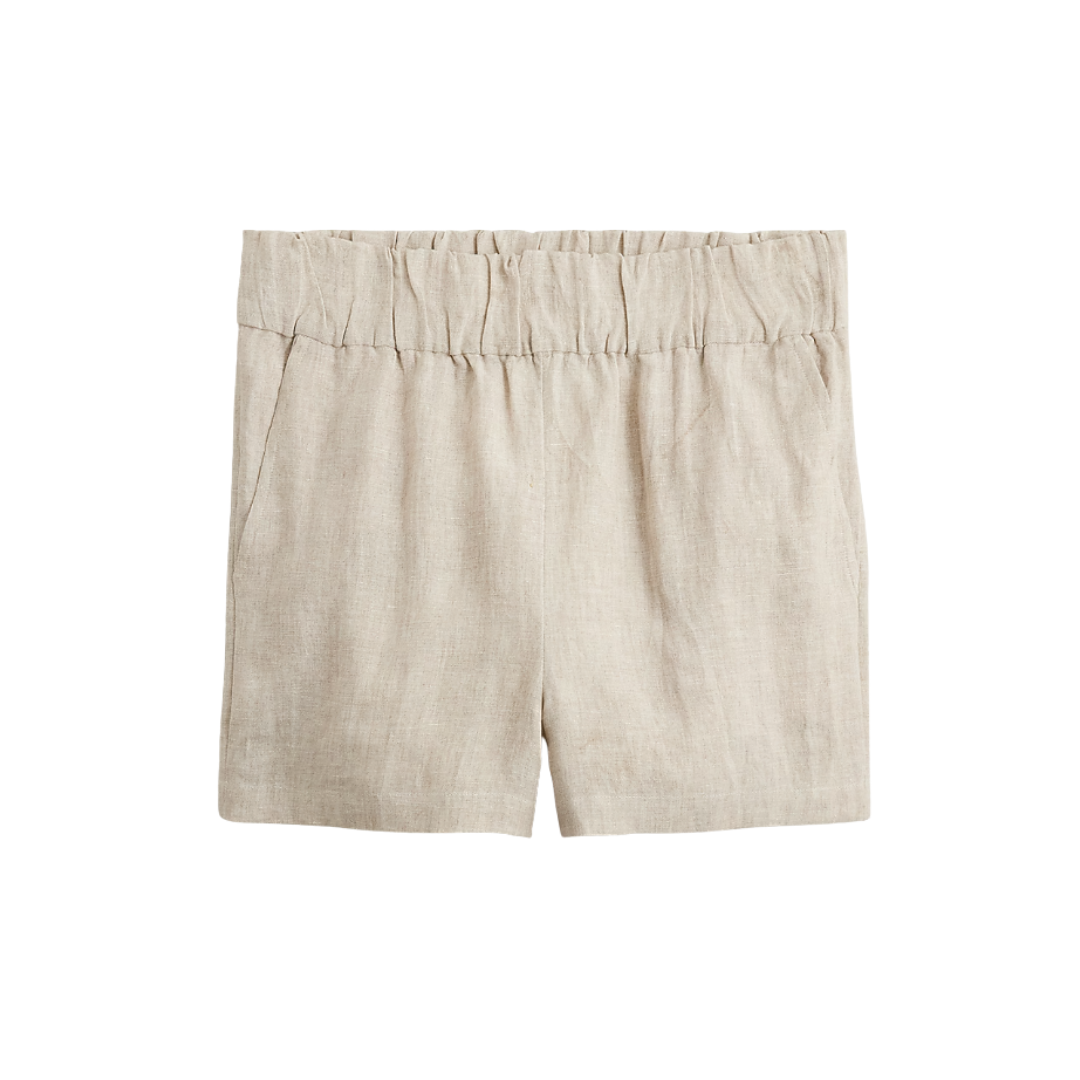 J.Crew Linen Shorts