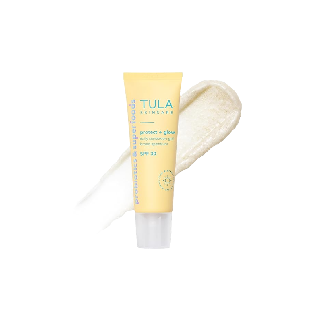 Tula Protect + Glow Daily Sunscreen