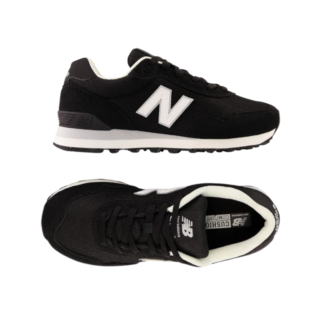New Balance Black New Balance Sneakers