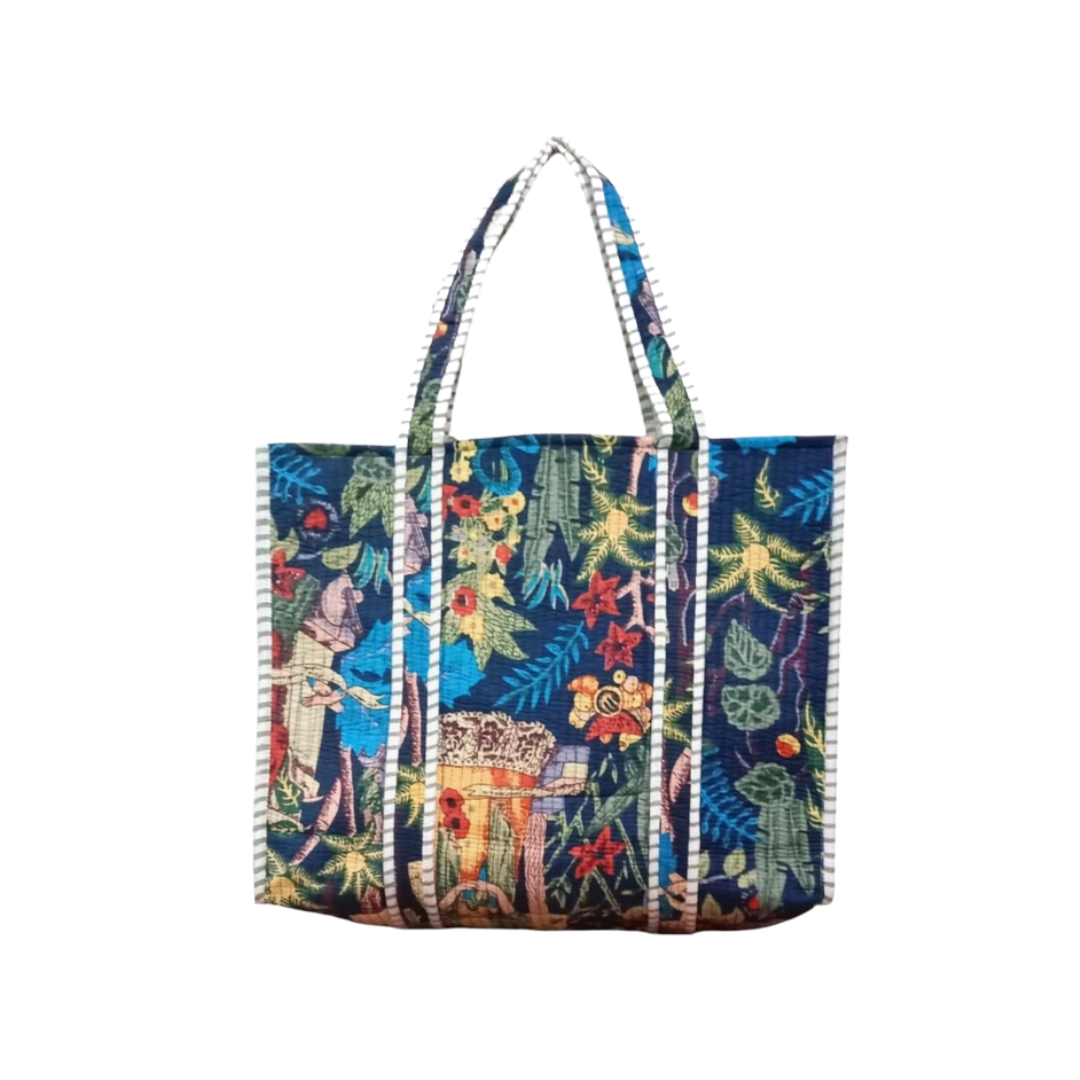 COTSILER Tapestry Tote