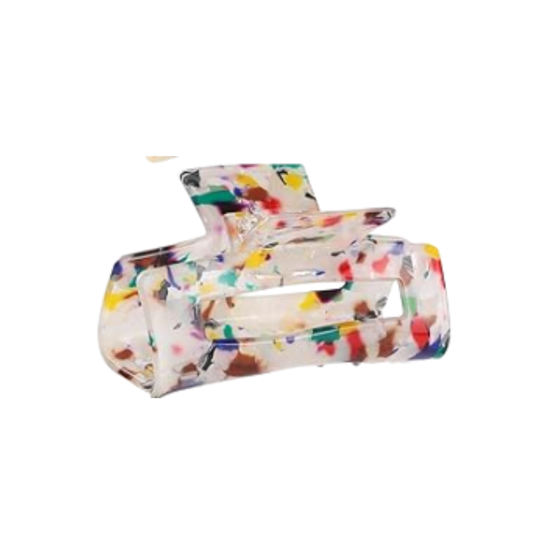 laxizar Multicolor Hair Clip