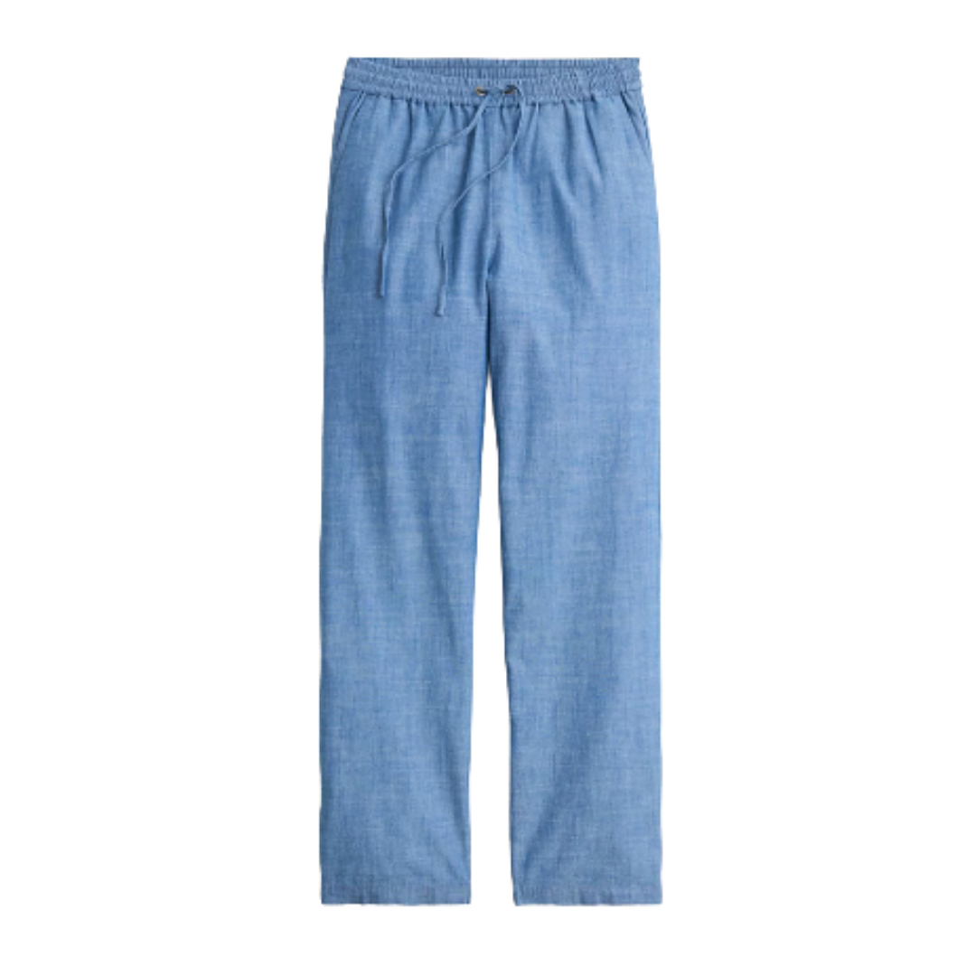 J.Crew Factory Wide Leg Jeans