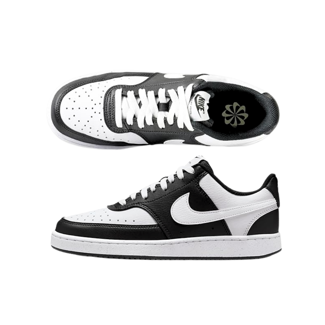 Nike Black & White Sneakers