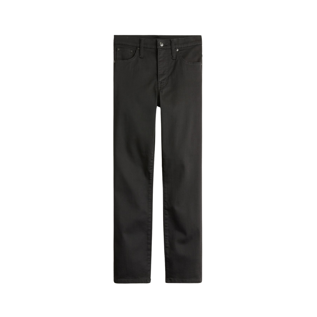 J.Crew Black Slim Jeans