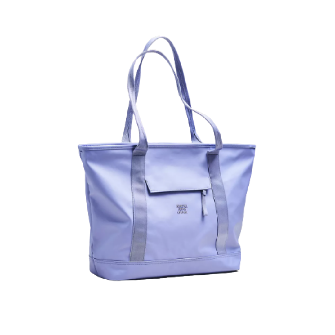 Herschel Supply Co. Purple Nylon Tote
