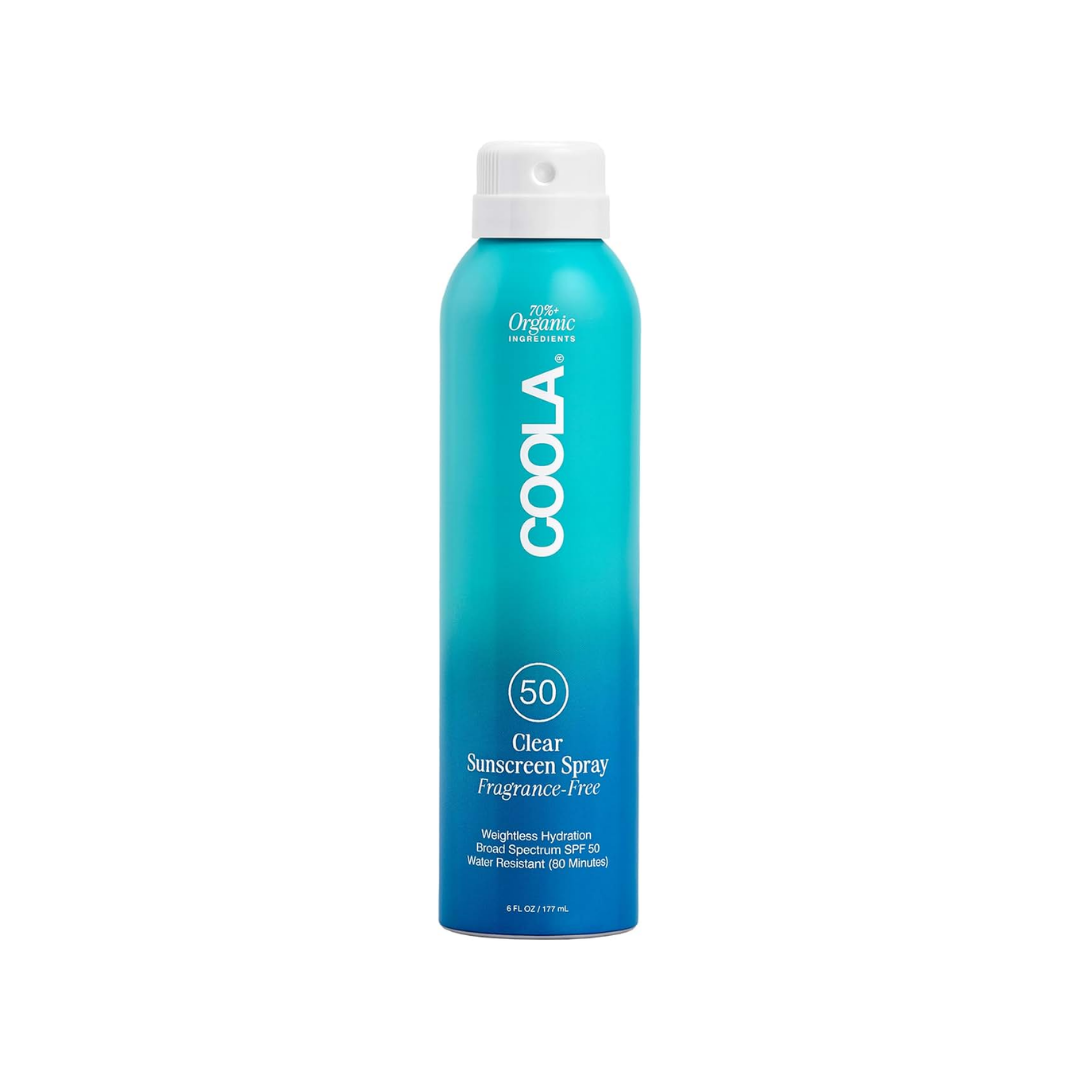 COOLA SPF 50 Spray Sunscreen