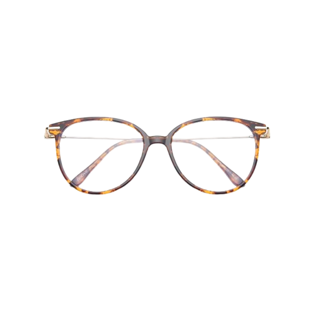 Gaoye Tortoise Shell Blue Light Glasses
