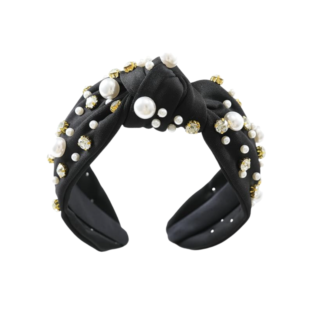 Gmmidea Jeweled Headband