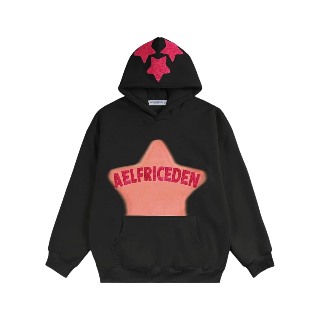 Aelfric Eden Star Hoodie Sweatshirt