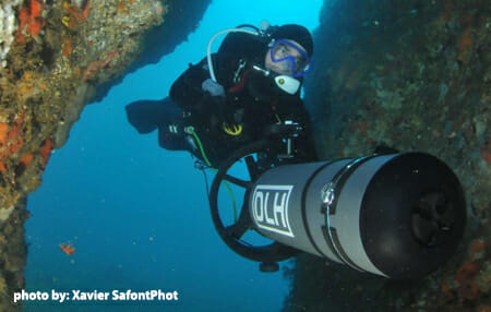 How To Become A Sidemount Technical Scuba Diver Near Me