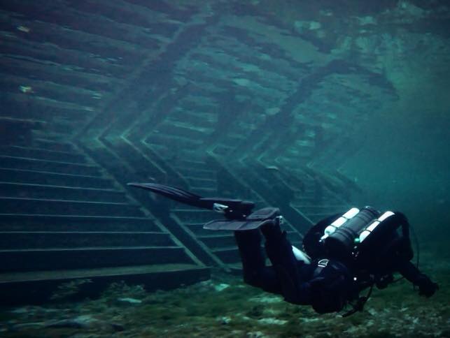 Sidemount Technical Diving Kit