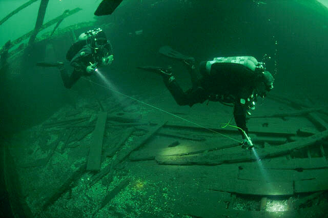 Scuba Tanks