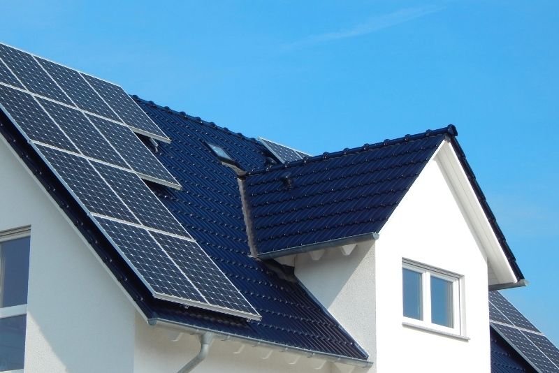 top solar panel companies