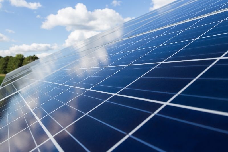 small off grid solar system