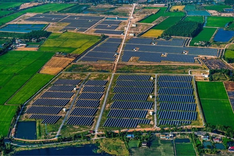 top solar panel companies