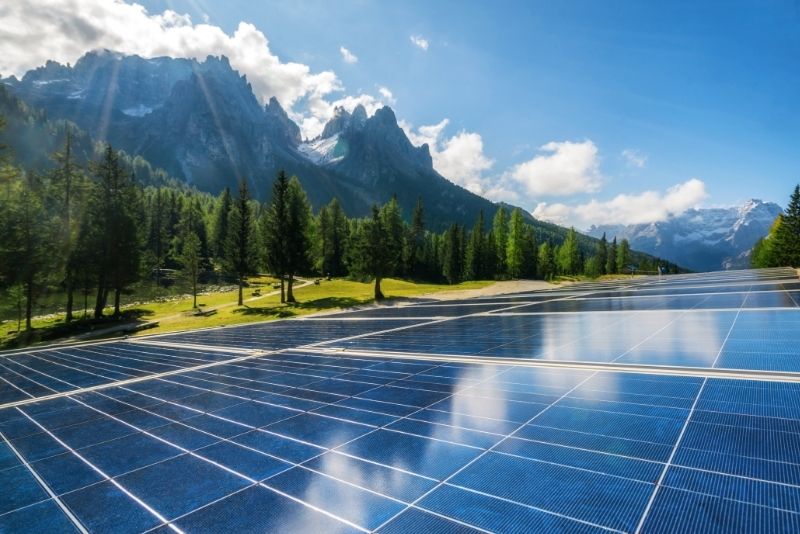 roof pv panels