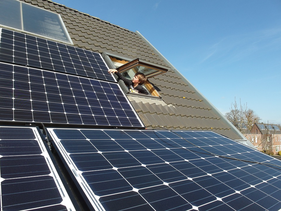 Solar Panel Suppliers Concord North Carolina