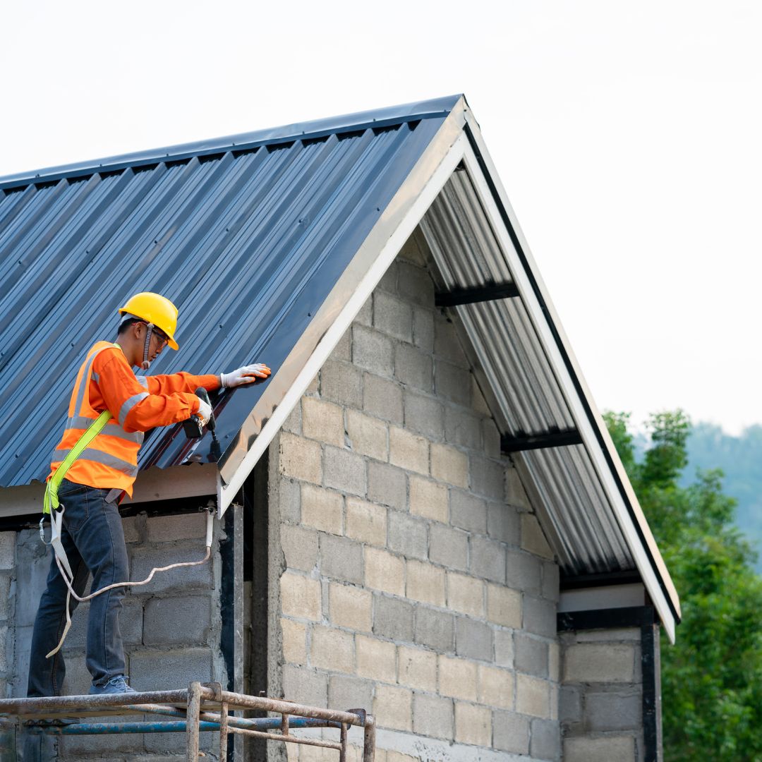 The Benefits of Re-Roofing Your Home