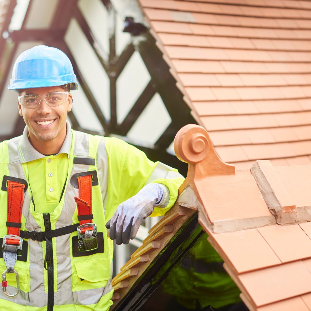 How do you handle emergency roof repairs?