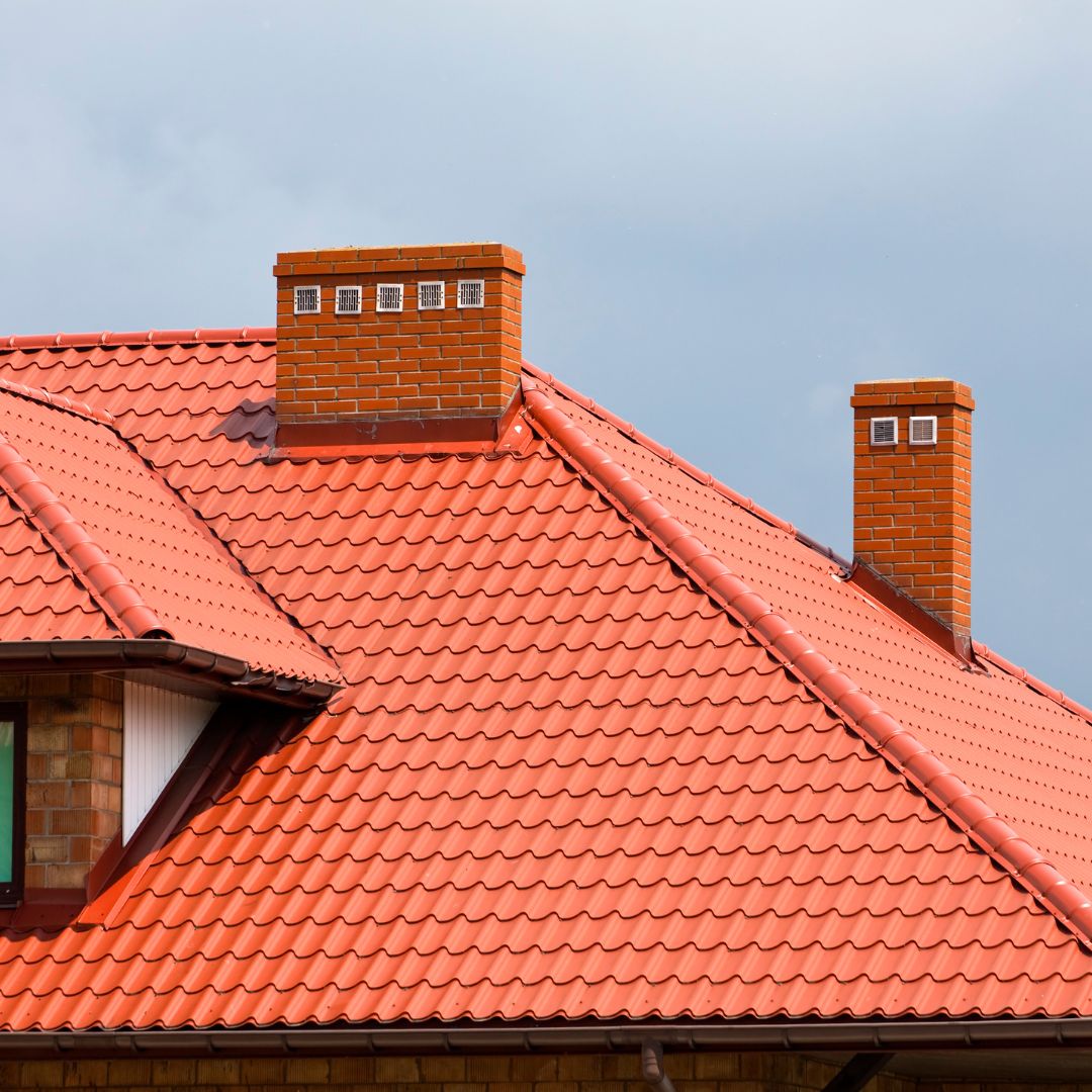 Do you repair corroded roof edges?