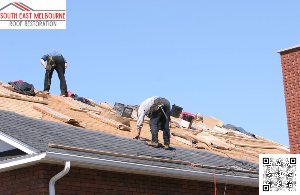 Roof Restoration in Edithvale and Chelsea