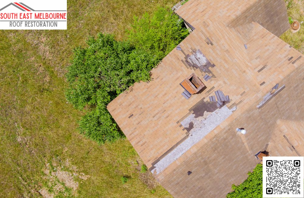 Tile Roof Restoration in Ringwood East