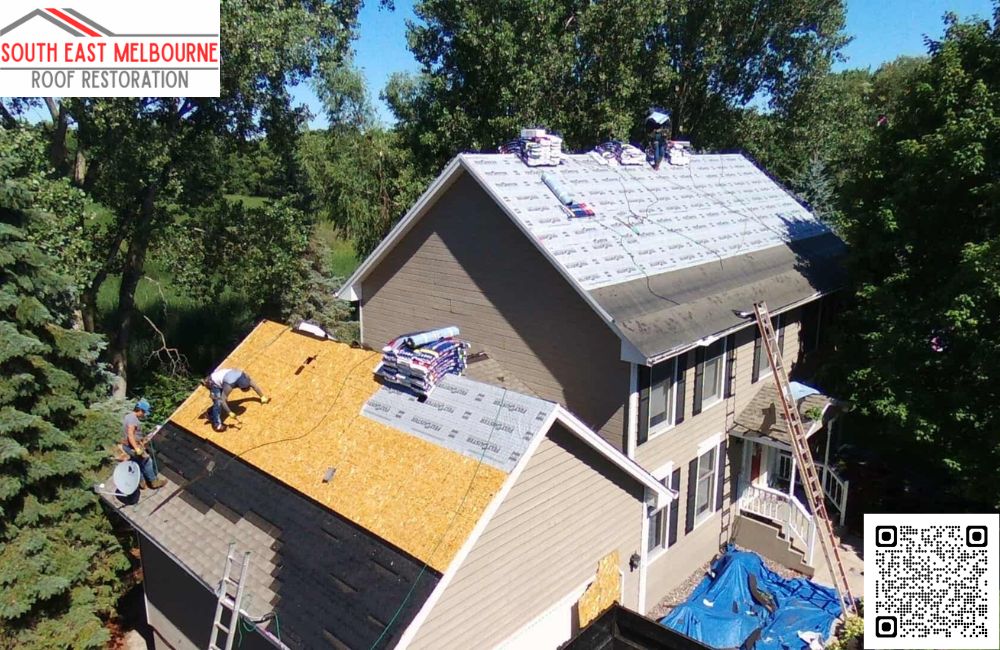 Metal Roof Leak Repairs in Scoresby