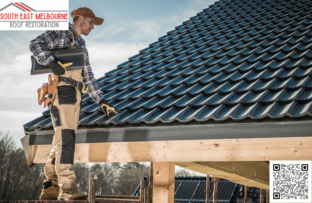 Full Roof Replacement in Mordialloc