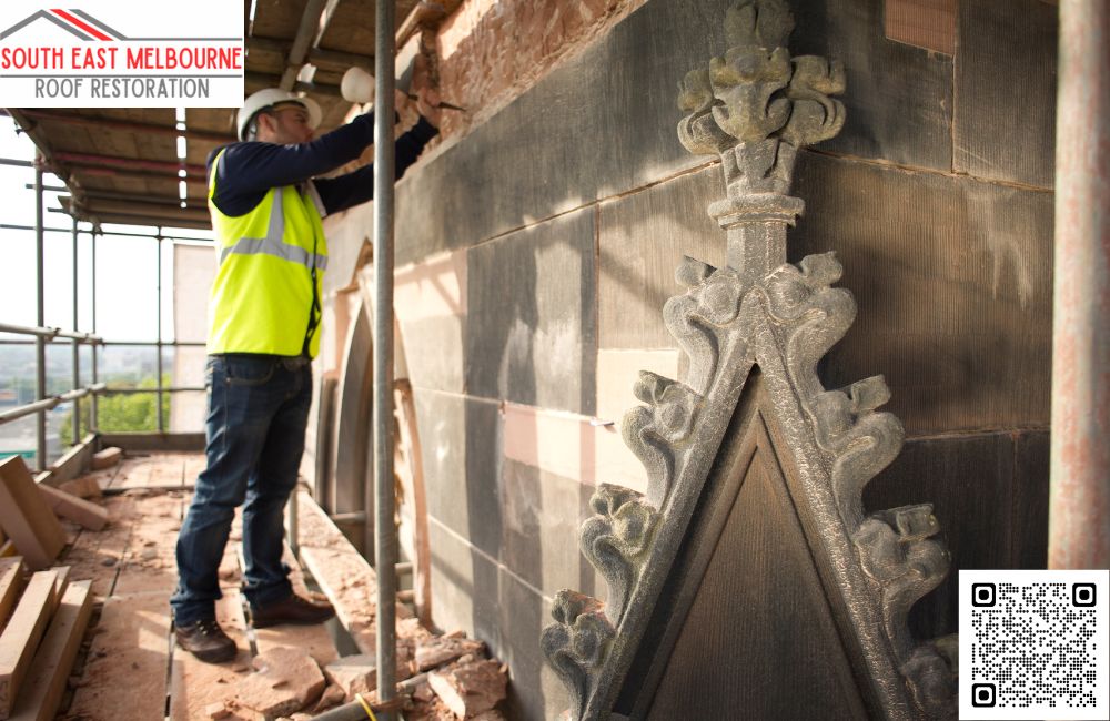 Colorbond Roof Restoration in Pakenham