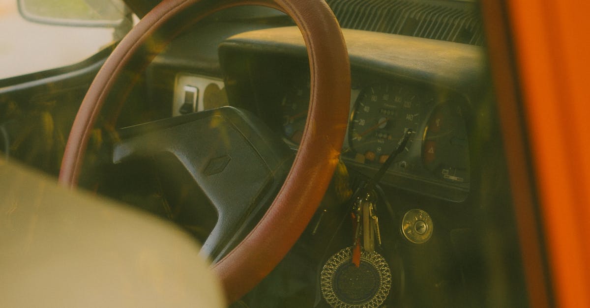 Replacement Car Keys