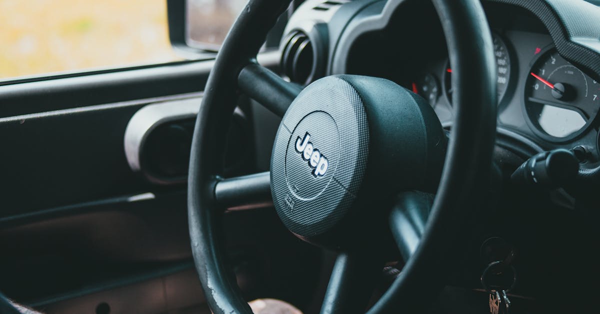 Replacement Car Keys