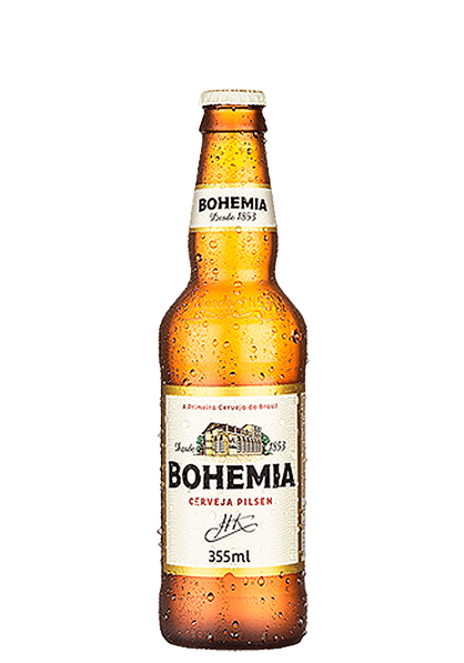 Celeiro Supermercado Cerveja Bohemia Puro Malte