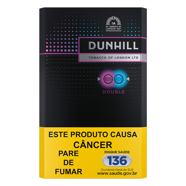 dunhill double