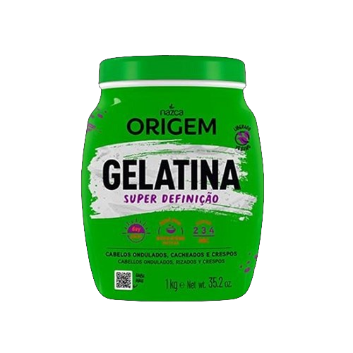 Essencyal Farma GELATINA ORIGEM SUPER DEFINICAO 400G