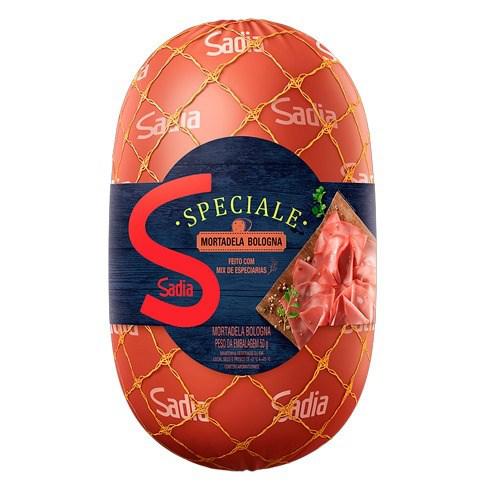 Estrela Supermercados MORTADELA BOLOGNA SADIA SPECIALE KG