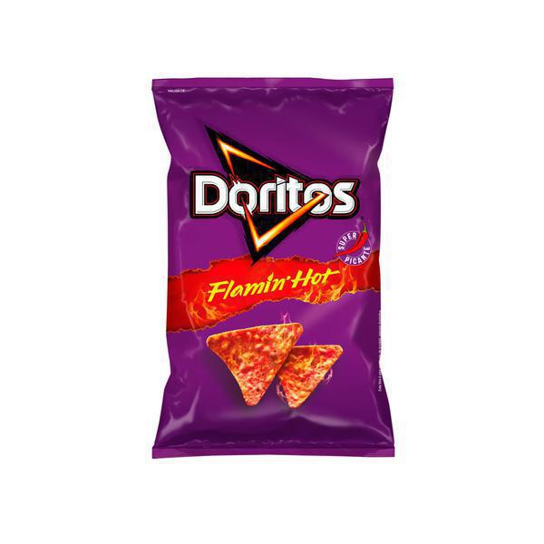 Supermercado Goiana Salg E Chips 48g Bat Doritos F Hot